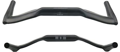 RXL SL Carbon Aero Bars – Triathlon-Fahrradlenker – 31,8 x 420 mm Rennrad