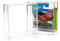 Acryl Vitrine Schaukasten für Hot Wheels – Hochwertige Acryl Display Case für Hot Wheels Modelle – Acrylbox für sicheren Schutz und klare Präsentation (Short Card) (1 Stück)