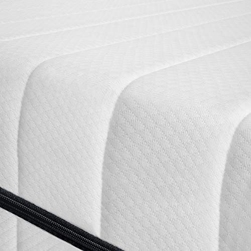 Mister Sandman ergonomische 7-Zonen Kaltschaummatratze 60x120 cm, Wendematratze H2 H3, öko-tex Zertifiziert, 5 cm hoch