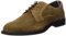 Tommy Hilfiger Hombre Calzado Derby Core Suede de ante, Marrón (Desert Khaki), 45 EU