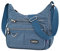 NOTAG Umhängetasche Damen, Leichte Mehrfach-Taschen Schultertasche Wasserdicht Sportliche Umhängetasche Multifunktionale Nylon Handtasche (Hellblau)