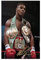 SORECI Mike Tyson Poster Kunst Leinwand Poster Wandkunst Dekor Druck Bild Gemälde für Wohnzimmer Schlafzimmer Dekoration ungerahmt 30 x 45 cm