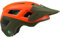 Lazer Coyote KinetiCore Helm orange/Oliv