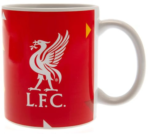 Liverpool FC Particle Mug