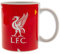 Liverpool FC Particle Mug