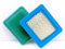 VooGenzek 1 Pieza Filtro de Aire Cortacésped, Filtro de Aire Césped, Tractores Cortacésped Filtro de Aire de Repuesto, con 1 Pieza Prefiltro, Compatible con B&S 491588 491588S 4915885 399959 PT15853