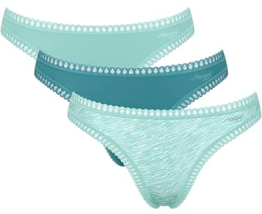 Sloggi GO Crush String C3P Multiple Colours 7