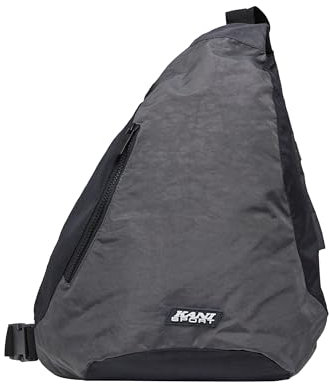 Karl Kani Sport Patch Sling Bag one size black