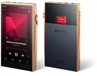 Astell&Kern SP3000T High Resolution Audio Player - Copper