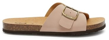 Scholl Jackie, Sandali Donna, Rosa, 37 EU