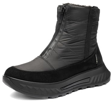 ARA Stiefelette St. Moritz schwarz