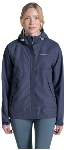 Craghoppers Damen Ossus Jacket Craghoppers Ossus wasserdichte Damenjacke (1er Pack)