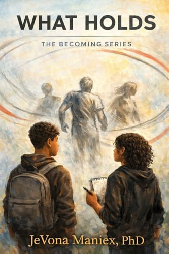 What Holds: A Novel of Pressure, Perception, and Becoming