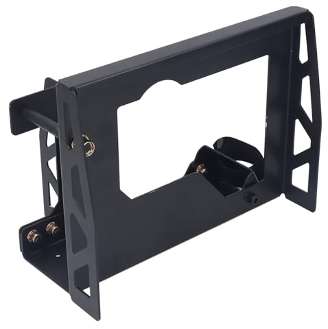 Marhynchus Electric Planer Flip Support Shelf Steel Plate Flip Planer Stand Stable Structure for Woodworking Bench Use for M1901 and for Dongcheng M1B FF 82 X 1