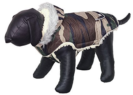 Nobby Hundemantel POLAR camouflage 20 cm