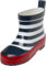 Playshoes Stivali In Gomma A Semialbero, Stivali In Gomma A Semialbero Unisex - Bambini e ragazzi, Maritim, 23 EU