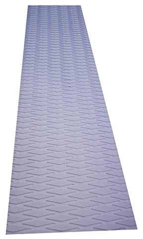 Tapis de Traction antidérapant Toogou - 90 x 23 cm - Planche en EVA Polyvalente et découpable - pour Planche de Surf, Planche de Paddle, Skimboard, Sup, Bricolage et Bien Plus Encore (Blanc)