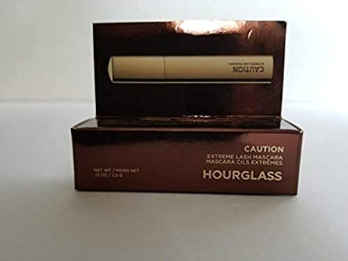 HOURGLASS Caution Extreme Lash Mascara mini 0.12oz