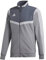 adidas Herren Tiro19 Pre Jkt Jacke, Gris/Blanco, M EU