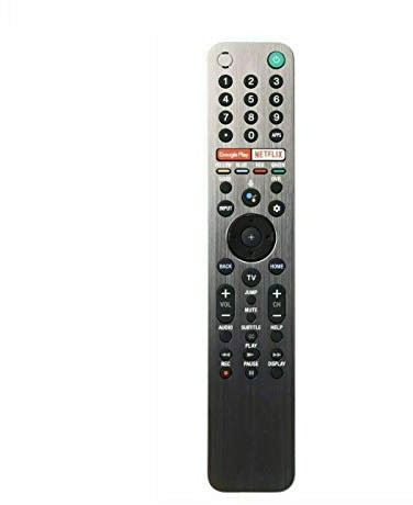 Telecomando vocale RMF-TX600E per Sony 4Κ HD TV