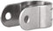 FASTON® Rohrschelle Vollschale 25 mm Edelstahl A2 V2A (5 Stück) U-Form Rohrklemme Bügelschelle Vollschale für Rohrhalterung Rohrbefestigung Rohrclip