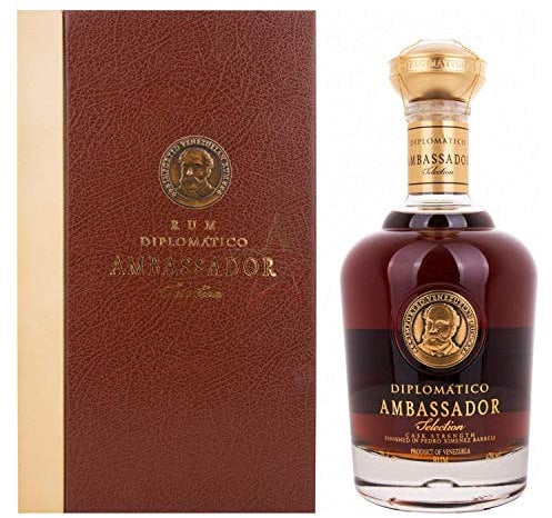 Diplomatico - Coffret Ambassador