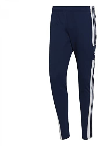 adidas Uomo Squadra 21 Training Pants, Team Navy / White, XL