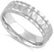 925 Sterling Silber Diamantschliff platiniert Zick Zack Design Bandring Damen Schmuck (16)