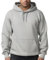 Smith & Solo Herren Kapuzenpullover – Sweatshirt Pullover Rundhals – Langarm – Slim – Fit – Training – Hoodie – Pulli – Hochwertige Baumwollmischung Männer Jungen (XL, Grau)