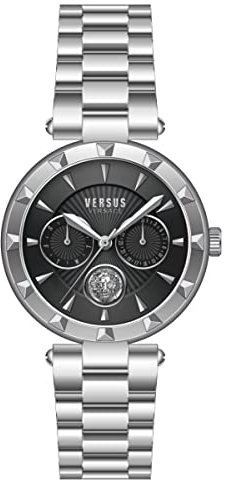 Versus Versace Damenuhr Sertie N Multifunktion VSPOS2621