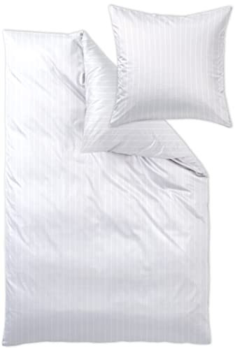 Curt Bauer Mako-Brokat-Damast Bettwäsche Belluno