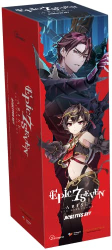 Epic Seven Arise: Acolytes Set