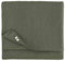 Linen & Cotton Tischdecke Stoff Tischtuch Tischwäsche Hygge -100% Leinen, Grau (140 x 140 cm) Festlich Rechteckig für Home Küche Esstisch Cafe Restaurant Hotel Deko Party Sommer