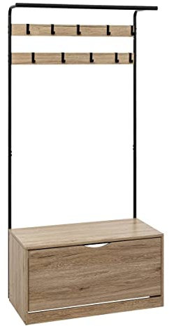 5five - vestiaire penderie range-chaussures jano