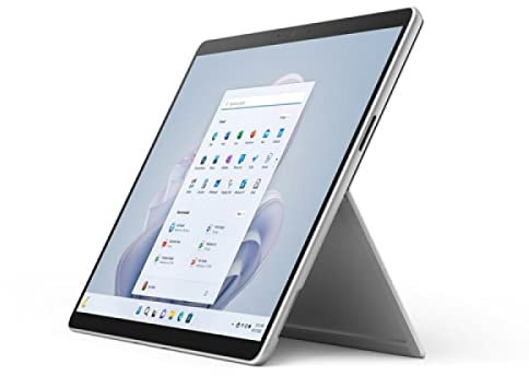 MICROSOFT SURFACE PRO 9 256 GB 33 CM (13) INTEL® CORE? I5 8 GB WI-FI 6E (802.11AX) WINDOWS 11 PRO PLATINO