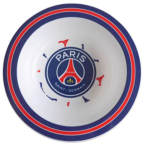 Paris Saint-Germain Bol PSG - Micro ondable - Collection Officielle 16 cm