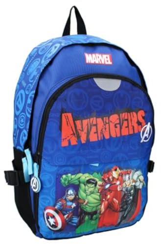 Vadobag The Avengers Rucksack Schulrucksack ca. 42 cm Freizeit Tasche Schultasche