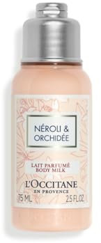 L'OCCITANE - Lait Parfumé Corps Néroli Orchidée - 75 ml - Fabriqué en France