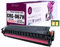 CRG 067 / CRG067H XL - Premium TÜV Toner Magenta Kompatibel für Canon i-SENSYS LBP-631Cw / LBP-633Cdw / MF651Cw / MF655Cdw / MF655Cx / MF657Cdw
