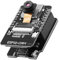 Für ESP32-CAM,QIQIAZI ESP CAM MB WiFi/Bluetooth Entwicklung Board Dual Core ESP-CAM-cm Modul mit Kamera OV2640, TF, Micro-USB, kompatibel mit Arduino