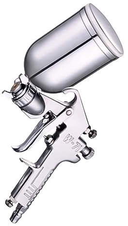 NUOBESTY Paint Automotive Spray Paint Car Paint Spray Automobile Spray Paint Spray Tool for Painting Car Air Tools Spray Lacquer Spray Airbrush Air Spray Paint Car Painting Silver