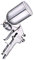 NUOBESTY Paint Automotive Spray Paint Car Paint Spray Automobile Spray Paint Spray Tool for Painting Car Air Tools Spray Lacquer Spray Airbrush Air Spray Paint Car Painting Silver