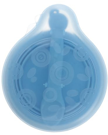 POPETPOP 1Juego Plegable para Bebés Almacenamiento Tazón Portátil de Alimentación para Pequeños Material Limpiar