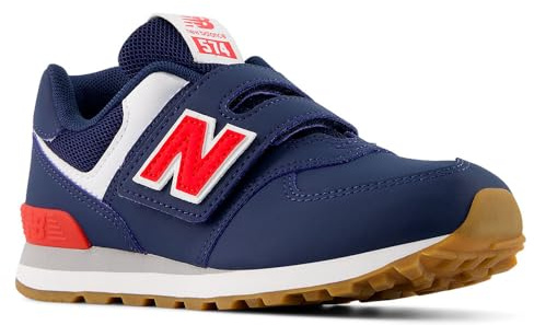 New Balance 574 Children's Shoes with Fastening Various Colours. Sizes 28 to 35, blue, 35 EU