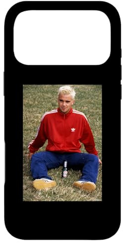 Hülle für iPhone 17 Pro Max Robbie Williams of Boy Band Take That 1995 von Andy Willsher