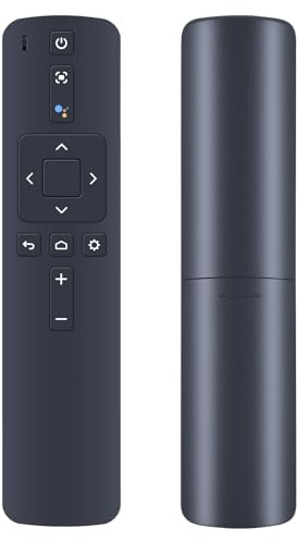 R-C-AI1-D0413 Voice Replacement Remote Control for NEBULA Mars 3 Air D2325 | For Capsule 3 Laser D2426, for Capsule Air Ultra D4112 Portable Projector, for NEBULA Mars 3 Projector, Fully functional