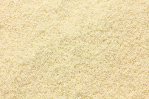Amandes en poudre 1 Kg | 100% Naturelles | Idéal pour les recettes et pour faire du lait d'amande et des boissons à base d'amande | Convient aux végétaliens et aux végétariens | Dorimed