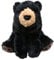 KONG - Comfort Kiddos Bear - Fun Plush Dog Toy with Removable Squeaker - For Large Dogs