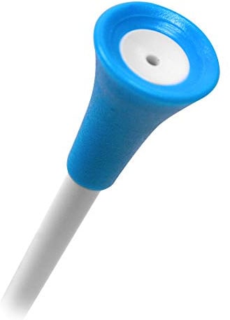 Longridge 's Big Cup 72MM-5PK Golf Tees, Blue,