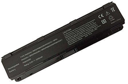 Zgszmall Replacement Battery for Toshiba Satellite c50-a-146 c50-a-19t c50-a-1m0 c50-a-1ju C50-A-19T C50-A-1FT C50-A-1JM